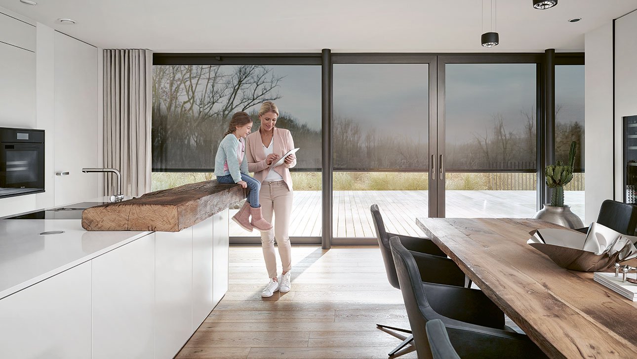 Homepage Fa. Sonnenschutztechnik Hidde: Startbild