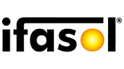 Logo unseres Lieferanten ifasol